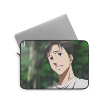 Load image into Gallery viewer, Shinichi Izumi Face Laptop Sleeve