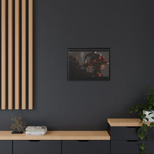 Load image into Gallery viewer, Kindled Archwizard Canvas Framed Art Print