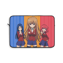 Load image into Gallery viewer, Anime Toradora! Laptop Sleeve