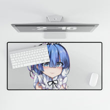 Load image into Gallery viewer, Anime Re:ZERO -Starting Life in Another World- Mouse Pad (Desk Mat)