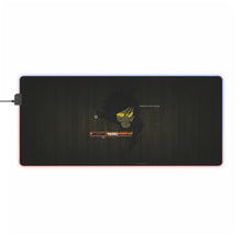 Load image into Gallery viewer, Anime Bleach RGB LED Mouse Pad (Desk Mat)