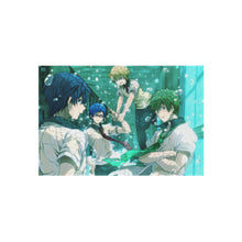 Load image into Gallery viewer, Free! Makoto Tachibana, Haruka Nanase, Nagisa Hazuki Rug