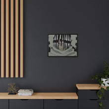 Load image into Gallery viewer, Soul Eater Canvas Framed Art Print