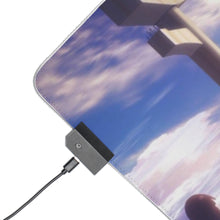 Load image into Gallery viewer, Nagi No Asukara RGB LED Mouse Pad (Desk Mat)