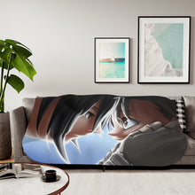 Load image into Gallery viewer, Dororo Dororo, Dororo, Dororo Sherpa Blanket