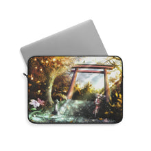Load image into Gallery viewer, A soothing nature Laptop Sleeve