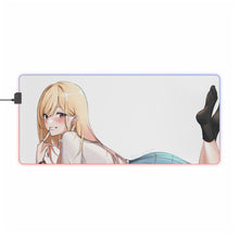 Load image into Gallery viewer, My Dress-Up Darling RGB LED Mouse Pad (Desk Mat)