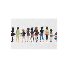 Load image into Gallery viewer, Love, Chunibyo & Other Delusions Rikka Takanashi Rug