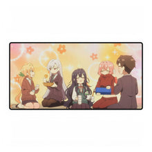Load image into Gallery viewer, The 100 Girlfriends Who Really, Really, Really, Really, Really Love You Mouse Pad (Desk Mat)