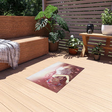 Load image into Gallery viewer, Girl lies on a floor Rug