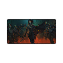 Load image into Gallery viewer, New World - Tempest Rising by Grzegorz Przy Mouse Pad (Desk Mat)