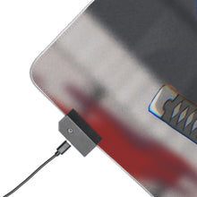 Load image into Gallery viewer, Anime Chainsaw Man RGB LED Mouse Pad (Desk Mat)