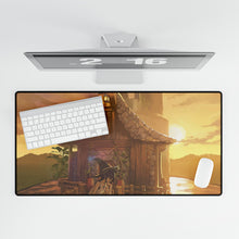 Load image into Gallery viewer, Anime Girl Mouse Pad (Desk Mat)