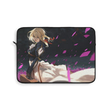 Load image into Gallery viewer, Violet Evergarden Laptop Sleeve