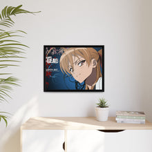 Load image into Gallery viewer, Rei Miyamoto Canvas Framed Art Print