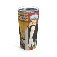 Load image into Gallery viewer, Anime Gintama Tumbler 20oz
