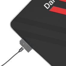 Load image into Gallery viewer, Darling in the FranXX RGB LED Mouse Pad (Desk Mat)
