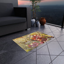 Load image into Gallery viewer, Big Fish & Begonia Rug