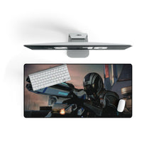 Load image into Gallery viewer, Mass Effect Mouse Pad (Desk Mat)