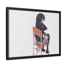 Load image into Gallery viewer, My Teen Romantic Comedy SNAFU Yukino Yukinoshita Canvas Framed Art Print