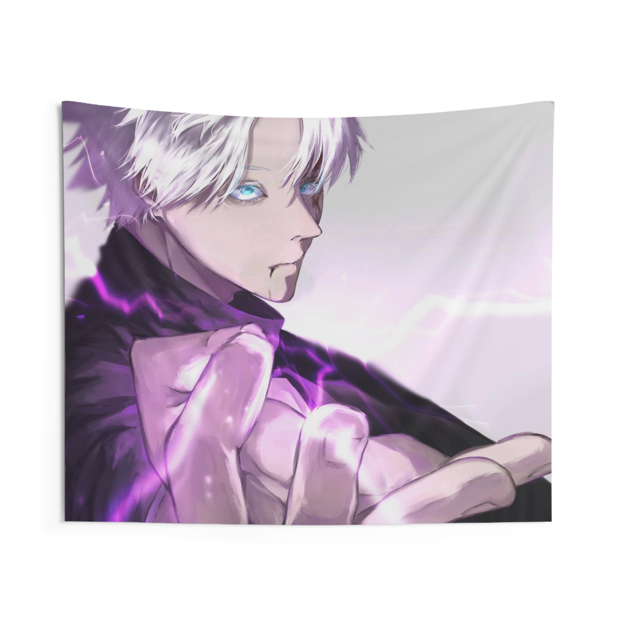 Satoru Gojo Indoor Wall Tapestry