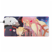 Load image into Gallery viewer, Eureka Seven Anemone, Eureka Seven, Dominic Sorel RGB LED Mouse Pad (Desk Mat)