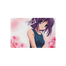 Load image into Gallery viewer, Clannad Ryou Fujibayashi Rug