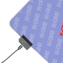 Load image into Gallery viewer, K-ON! RGB LED Mouse Pad (Desk Mat)