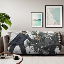 Load image into Gallery viewer, Anime Fate/Zeror Sherpa Blanket