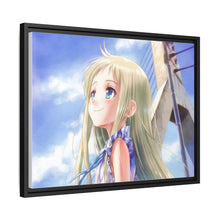 Load image into Gallery viewer, Anohana Meiko Honma Canvas Framed Art Print