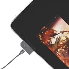 Load image into Gallery viewer, Shakugan No Shana Shakugan No Shana RGB LED Mouse Pad (Desk Mat)