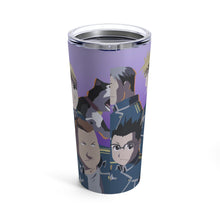 Load image into Gallery viewer, FullMetal Alchemist Tumbler 20oz