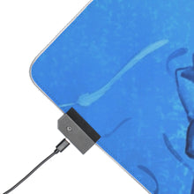 Load image into Gallery viewer, Rin Okumura RGB LED Mouse Pad (Desk Mat)