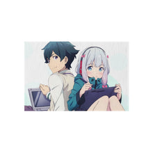 Load image into Gallery viewer, EroManga-Sensei Rug