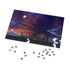 Load image into Gallery viewer, Anime Attack On Titan Jigsaw Puzzle