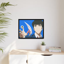 Load image into Gallery viewer, Anime Parasyte -the maxim- Canvas Framed Art Print