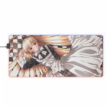 Load image into Gallery viewer, Gosick RGB LED Mouse Pad (Desk Mat)