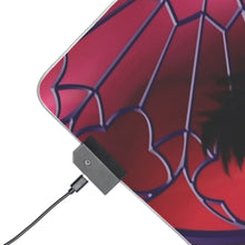Load image into Gallery viewer, Anime Girl RGB LED Mouse Pad (Desk Mat)