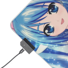 Load image into Gallery viewer, Heaven's Lost Property RGB LED Mouse Pad (Desk Mat)