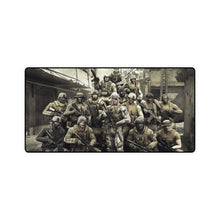 Load image into Gallery viewer, Metal Gear Mouse Pad (Desk Mat)