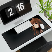 Load image into Gallery viewer, Anime Spice and Wolfr Mouse Pad (Desk Mat)