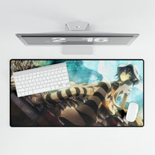 Load image into Gallery viewer, Yumekui Merry Mouse Pad (Desk Mat)