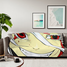 Load image into Gallery viewer, Anime Deadman Wonderland Sherpa Blanket
