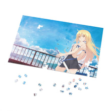 Load image into Gallery viewer, Is It Wrong to Try to Pick Up Girls in a Dungeon? Jigsaw Puzzle