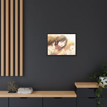 Load image into Gallery viewer, Anime Attack On Titan Canvas Framed Art Print