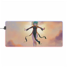 Load image into Gallery viewer, One-Punch Man RGB LED Mouse Pad (Desk Mat)