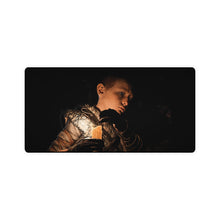 Load image into Gallery viewer, God of War / Paying Respects Mouse Pad (Desk Mat)