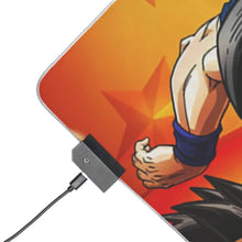Load image into Gallery viewer, Dragon Ball Super RGB LED Mouse Pad (Desk Mat)