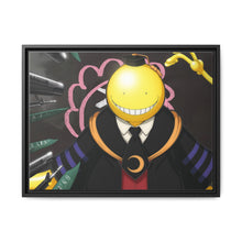 Load image into Gallery viewer, Assassination Classroom Canvas Framed Art Print