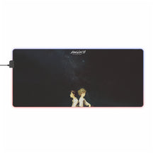 Load image into Gallery viewer, Anime Evangelion: 3.0 You Can (Not) Redo RGB LED Mouse Pad (Desk Mat)